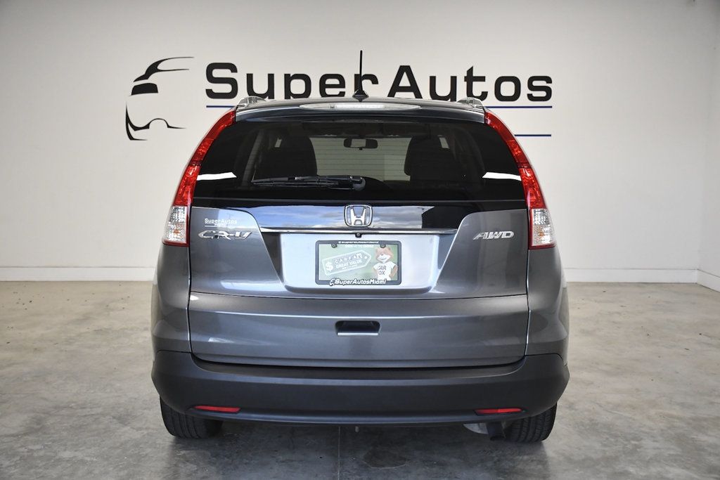 2014 Honda CR-V EX-L - 23083966 - 4