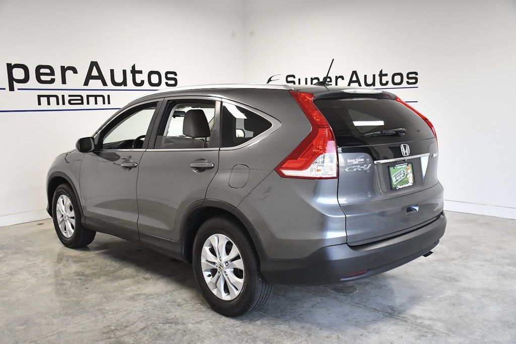 2014 Honda CR-V EX-L - 23083966 - 5