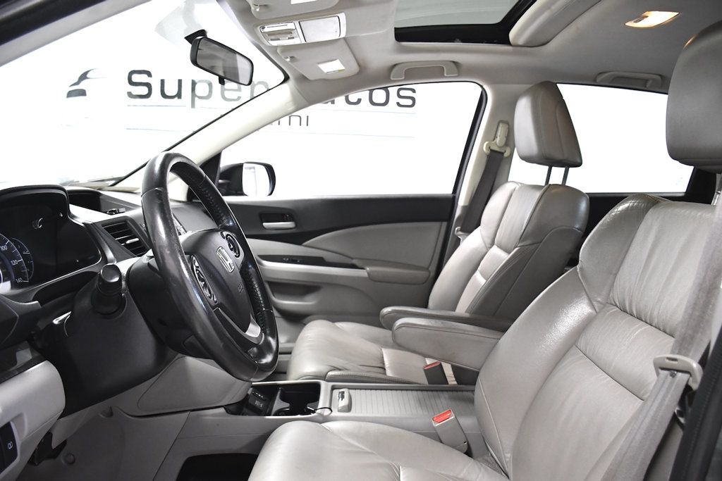 2014 Honda CR-V EX-L - 23083966 - 6