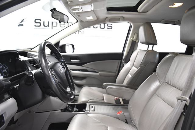 2014 Honda CR-V EX-L - 23083966 - 6