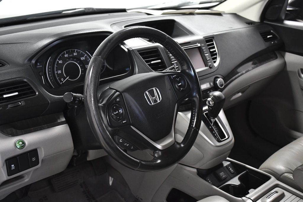 2014 Honda CR-V EX-L - 23083966 - 7