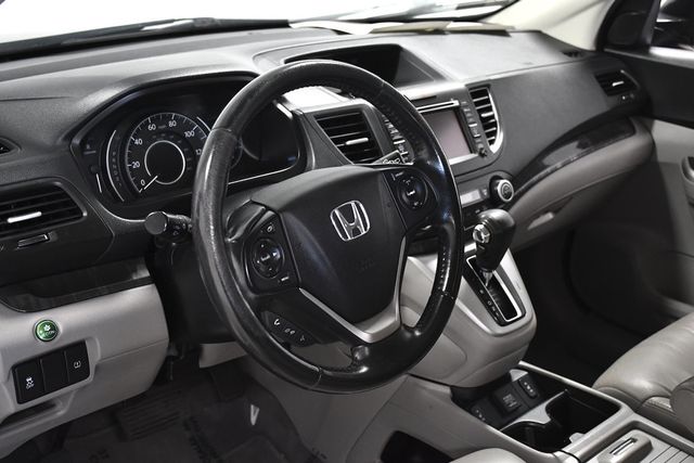 2014 Honda CR-V EX-L - 23083966 - 7