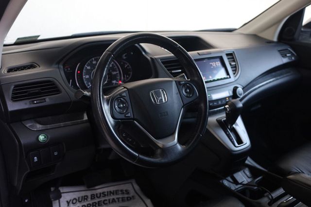 2014 Honda CR-V EX-L - 23067533 - 12