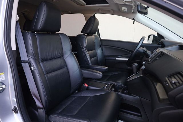 2014 Honda CR-V EX-L - 23067533 - 25