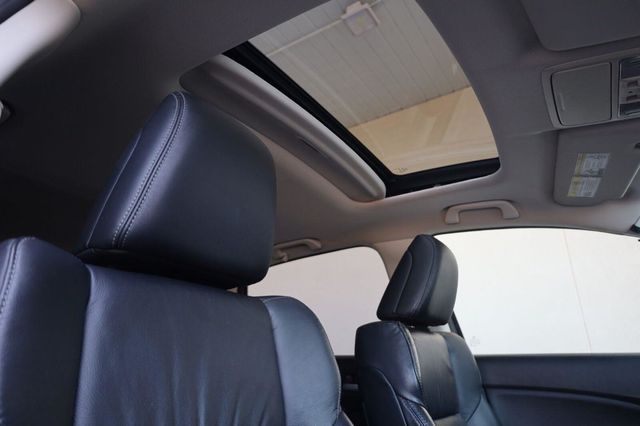 2014 Honda CR-V EX-L - 23067533 - 26