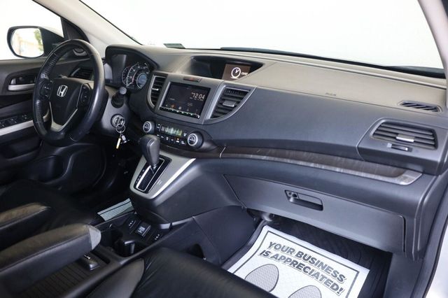 2014 Honda CR-V EX-L - 23067533 - 27