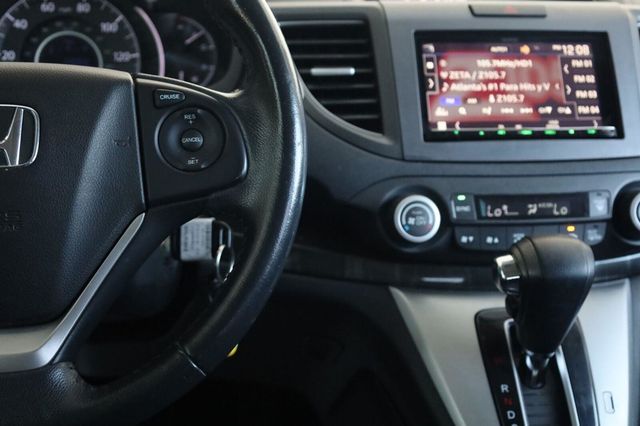 2014 Honda CR-V EX-L - 23067533 - 31