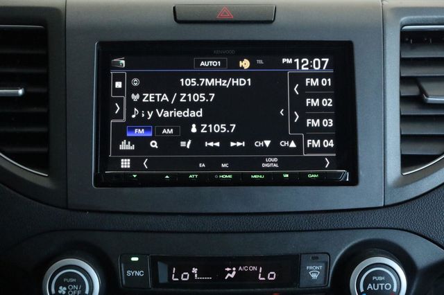 2014 Honda CR-V EX-L - 23067533 - 39