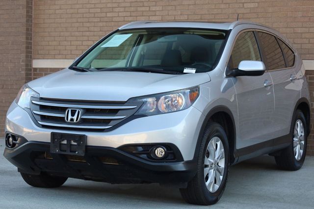 2014 Honda CR-V EX-L - 23067533 - 5
