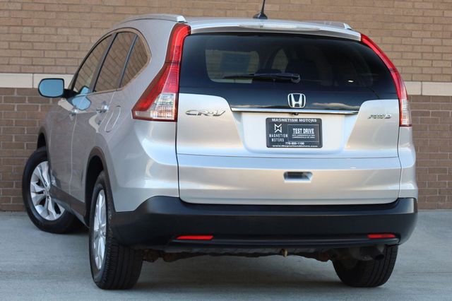2014 Honda CR-V EX-L - 23067533 - 6