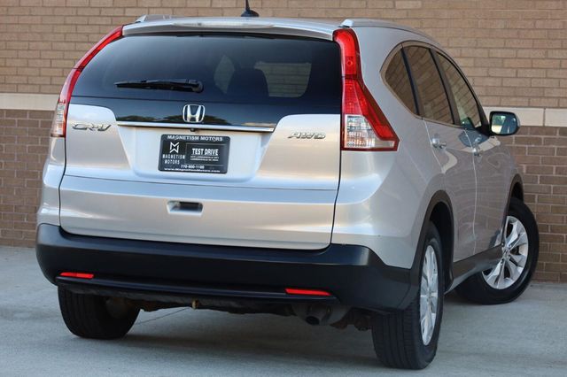 2014 Honda CR-V EX-L - 23067533 - 8