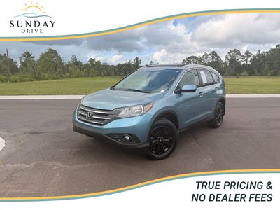 2014 Honda CR-V