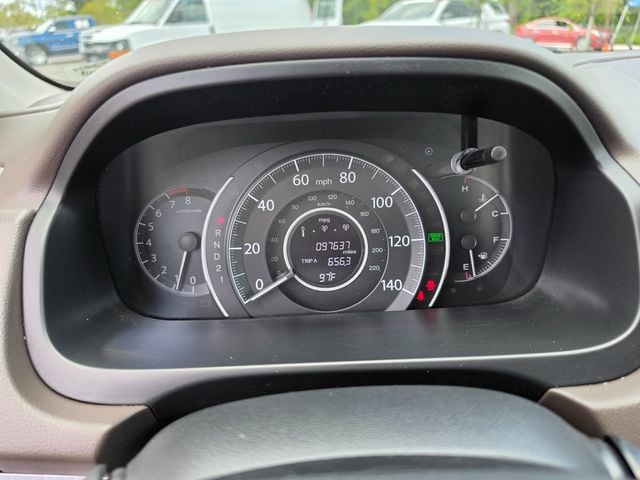 2014 Honda CR-V EX-L - 23045272 - 3