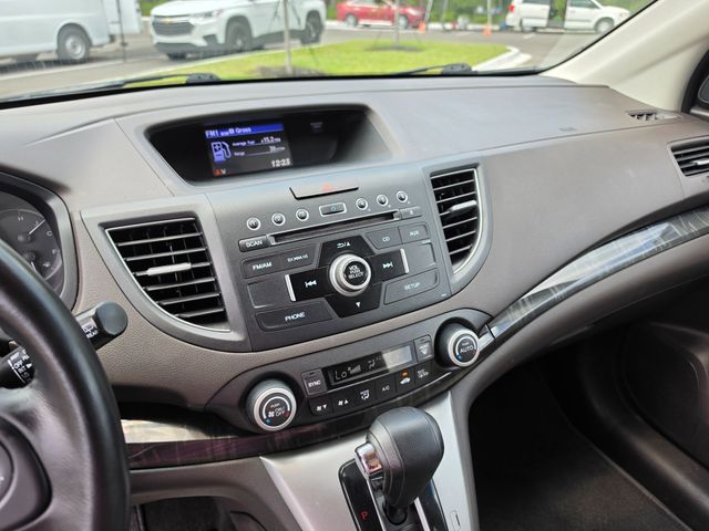 2014 Honda CR-V EX-L - 23045272 - 4