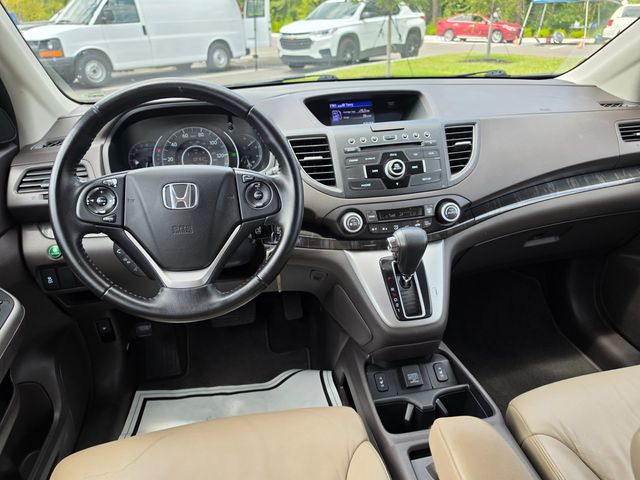 2014 Honda CR-V EX-L - 23045272 - 5