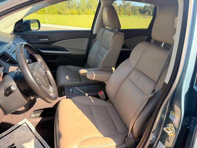 2014 Honda CR-V EX-L - 23089215 - 9