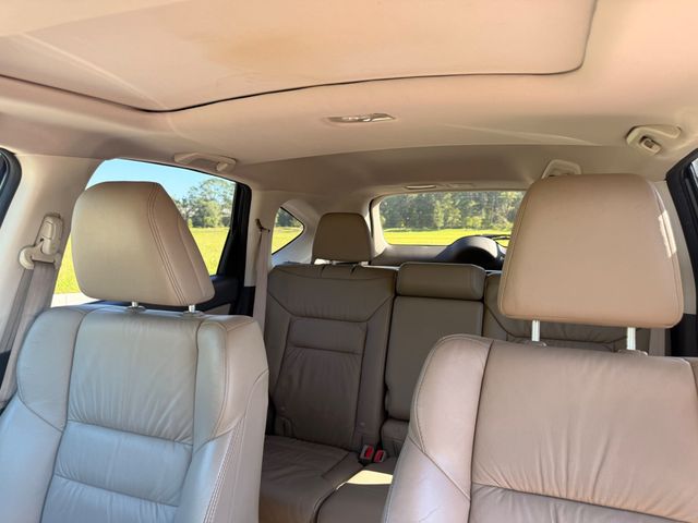 2014 Honda CR-V EX-L - 23089215 - 10