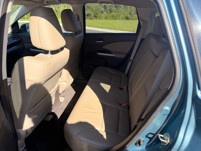 2014 Honda CR-V EX-L - 23089215 - 11