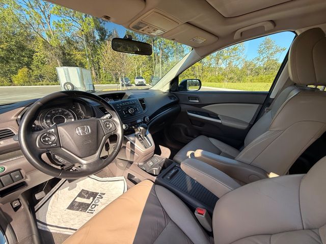 2014 Honda CR-V EX-L - 23089215 - 12