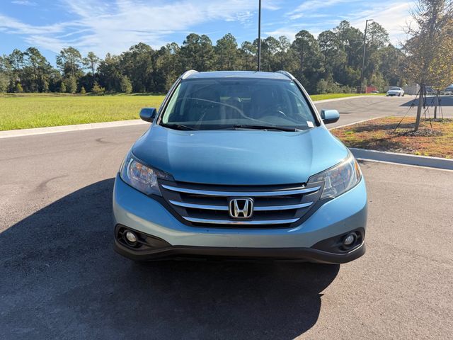 2014 Honda CR-V EX-L - 23089215 - 21