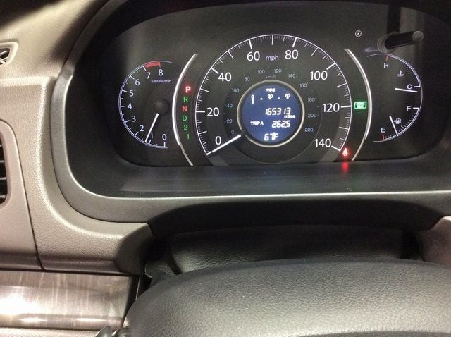 2014 Honda CR-V EX-L - 22147596 - 9