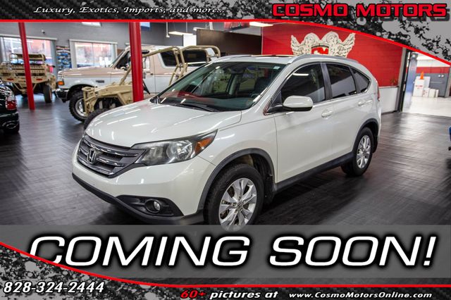 2014 Honda CR-V EX-L - 22946554 - 0