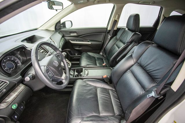 2014 Honda CR-V EX-L - 22946554 - 17