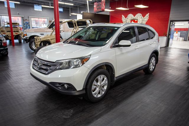 2014 Honda CR-V EX-L - 22946554 - 1