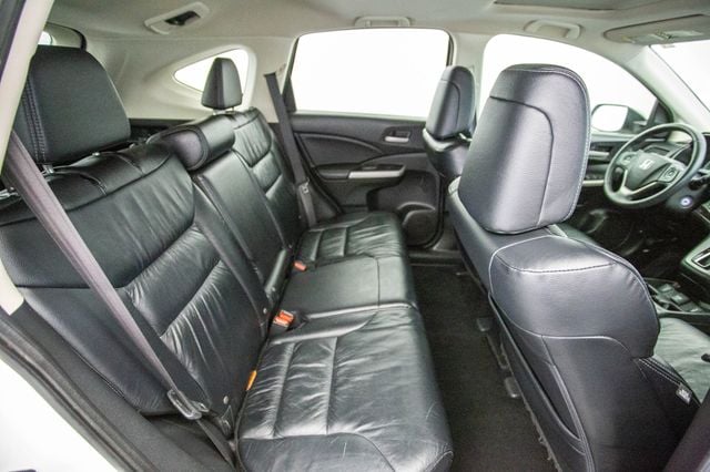 2014 Honda CR-V EX-L - 22946554 - 25