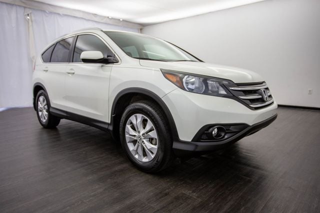 2014 Honda CR-V EX-L - 22946554 - 27