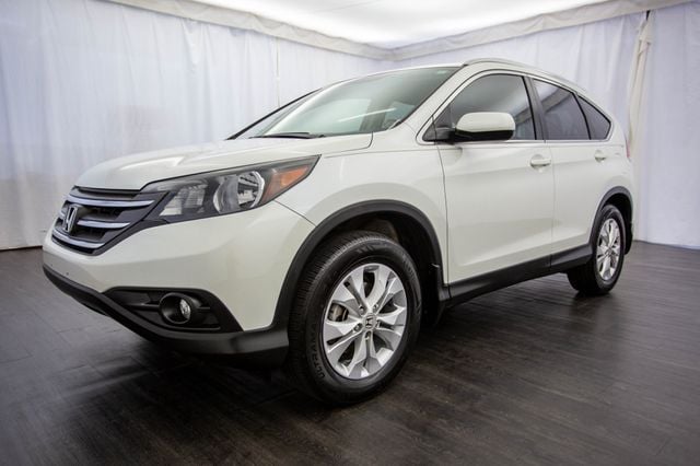 2014 Honda CR-V EX-L - 22946554 - 28