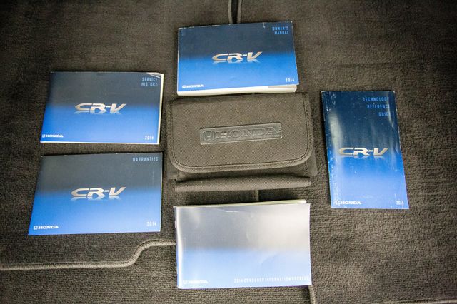 2014 Honda CR-V EX-L - 22946554 - 40