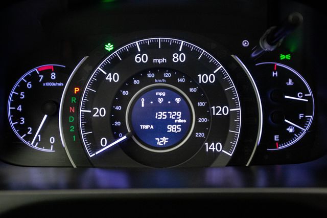 2014 Honda CR-V EX-L - 22946554 - 8