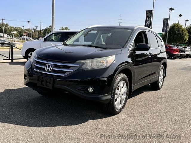 2014 Honda CR-V EX-L - 22567205 - 1