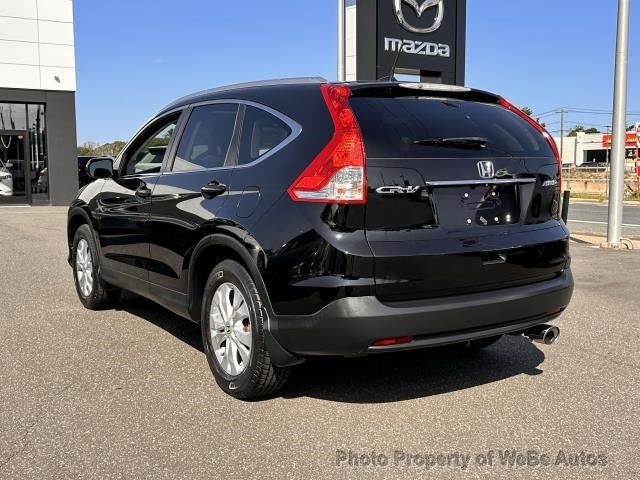 2014 Honda CR-V EX-L - 22567205 - 2