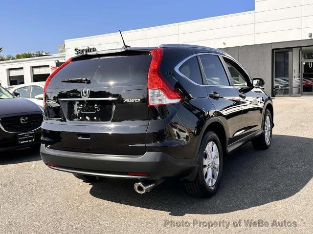 2014 Honda CR-V EX-L - 22567205 - 4