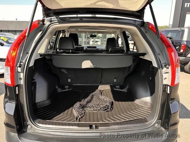 2014 Honda CR-V EX-L - 22567205 - 5