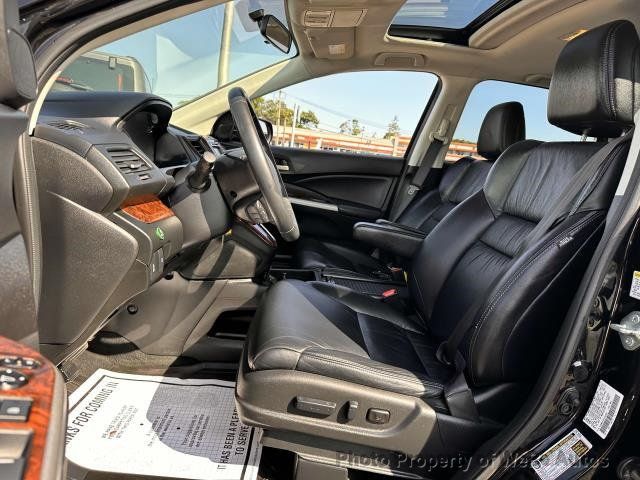 2014 Honda CR-V EX-L - 22567205 - 8