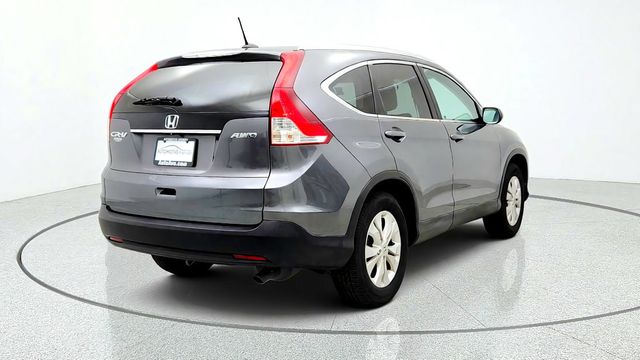 2014 Honda CR-V EX-L - 23093490 - 4