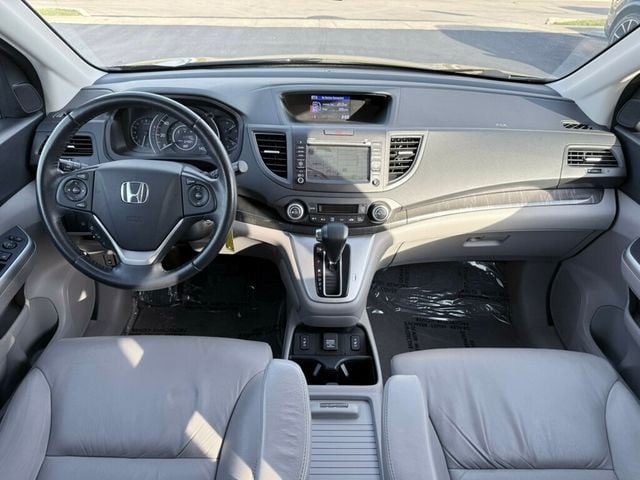 2014 Honda CR-V EX-L - 22650677 - 1