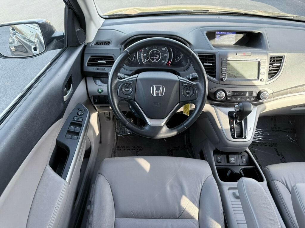 2014 Honda CR-V EX-L - 22650677 - 21