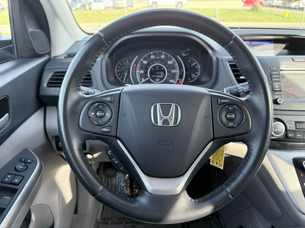 2014 Honda CR-V EX-L - 22650677 - 23