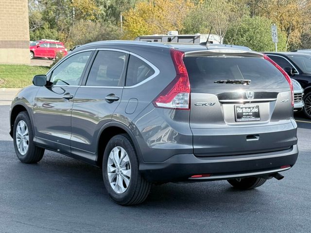 2014 Honda CR-V EX-L - 22650677 - 5