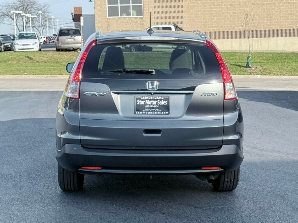 2014 Honda CR-V EX-L - 22650677 - 6