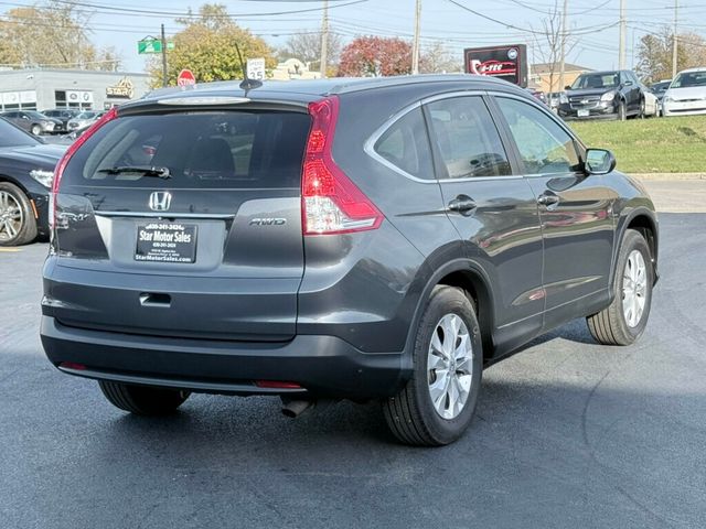 2014 Honda CR-V EX-L - 22650677 - 7