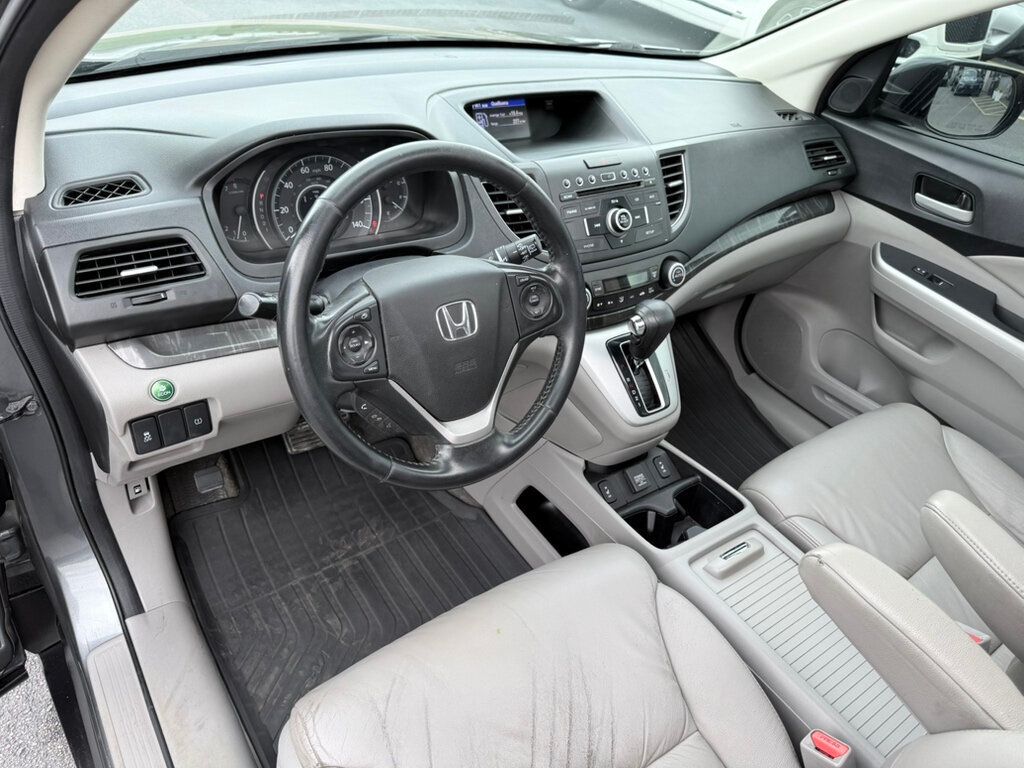 2014 Honda CR-V EX-L photo 7