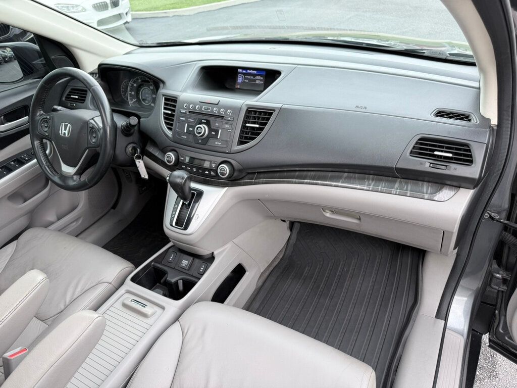 2014 Honda CR-V EX-L photo 8