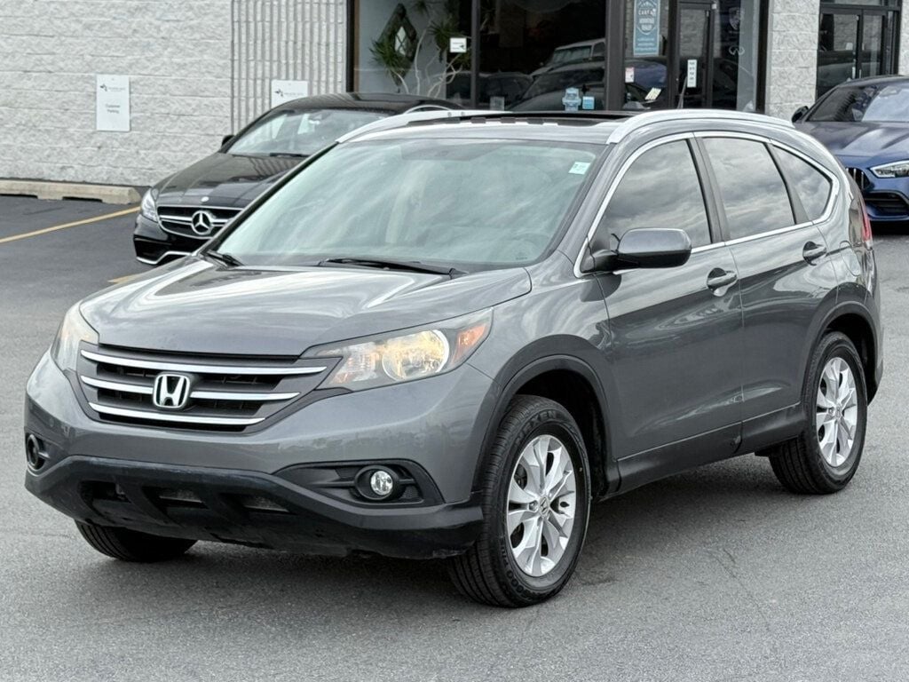 2014 Honda CR-V EX-L photo 9