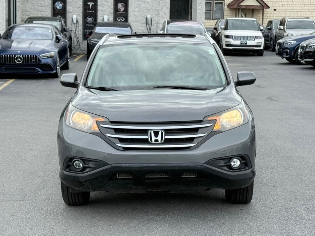 2014 Honda CR-V EX-L photo 10