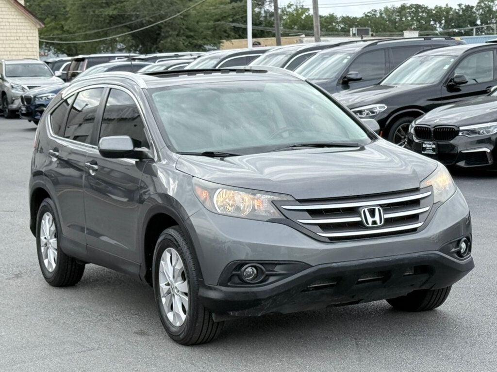 2014 Honda CR-V EX-L photo 11
